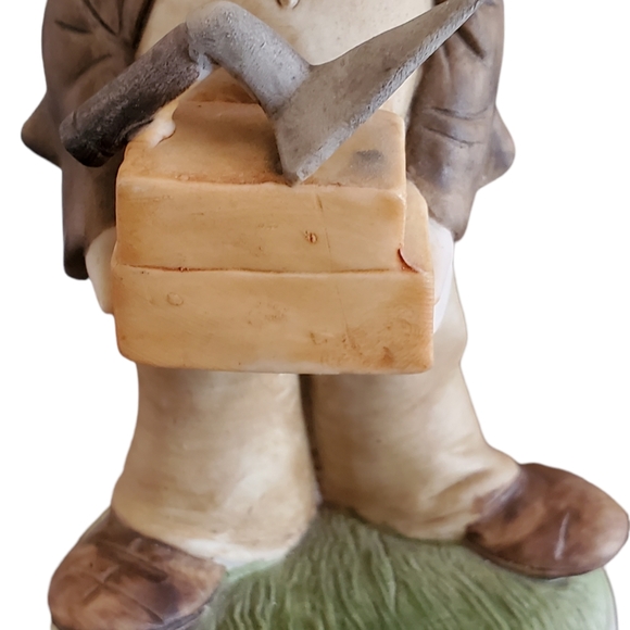 Vintage Toyo Musical Figurine - Picture 7 of 9